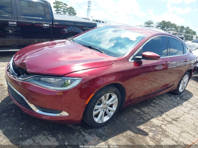 Chrysler 200 Limited 2016 1C3CCCAB7GN141395 Image 2