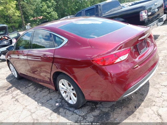 Chrysler 200 Limited 2016 1C3CCCAB7GN141395 Image 3