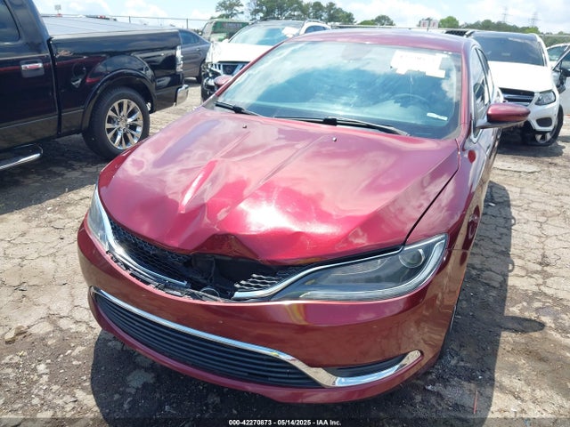 Chrysler 200 Limited 2016 1C3CCCAB7GN141395 Image 6