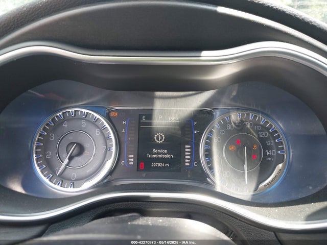 Chrysler 200 Limited 2016 1C3CCCAB7GN141395 Image 7