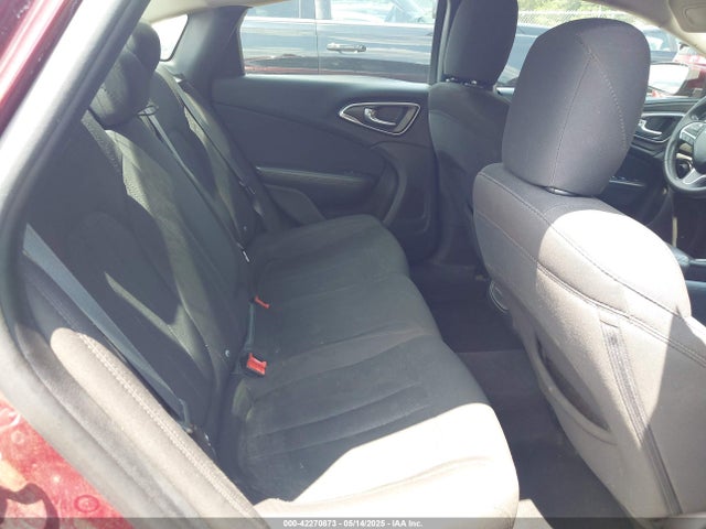 Chrysler 200 Limited 2016 1C3CCCAB7GN141395 Image 8