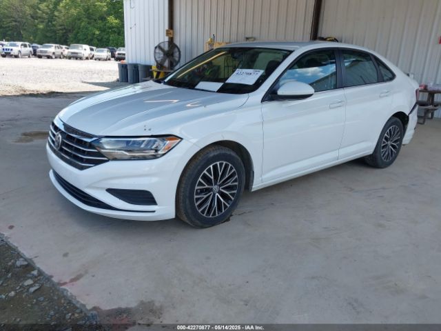 2021 VOLKSWAGEN JETTA 3VWC57BU0MM013922 Photo 1