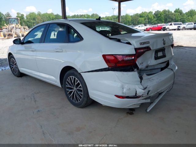 2021 VOLKSWAGEN JETTA 3VWC57BU0MM013922 Photo 2