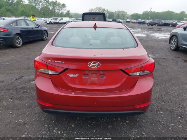 5NPDH4AE0EH538817 Hyundai ELANTRA SE