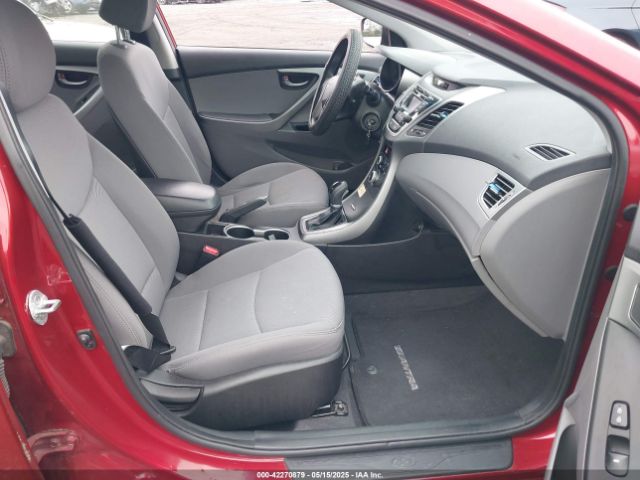 5NPDH4AE0EH538817 Hyundai ELANTRA SE