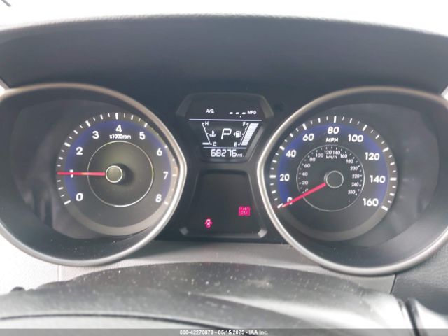 5NPDH4AE0EH538817 Hyundai ELANTRA SE