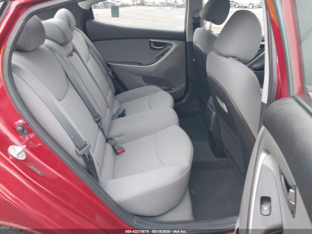 5NPDH4AE0EH538817 Hyundai ELANTRA SE
