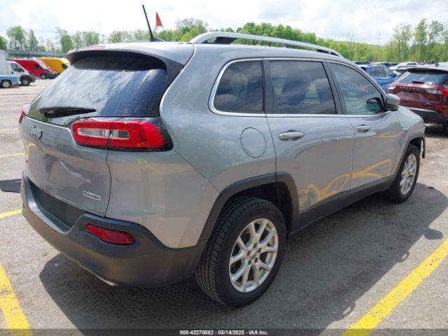 1C4PJMCS9GW213469 Jeep Cherokee Latitude