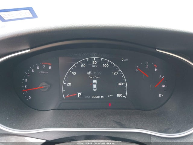 KNALN4D78E5123226 KIA v6 gdi lambda ii