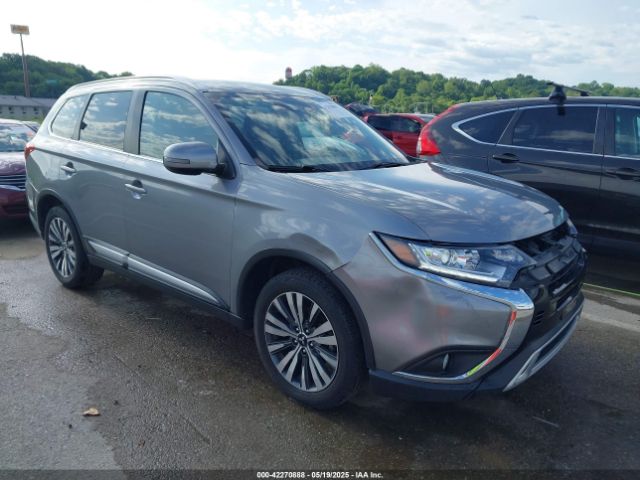 2020 MITSUBISHI OUTLANDER JA4AD3A33LJ001719 Photo 0