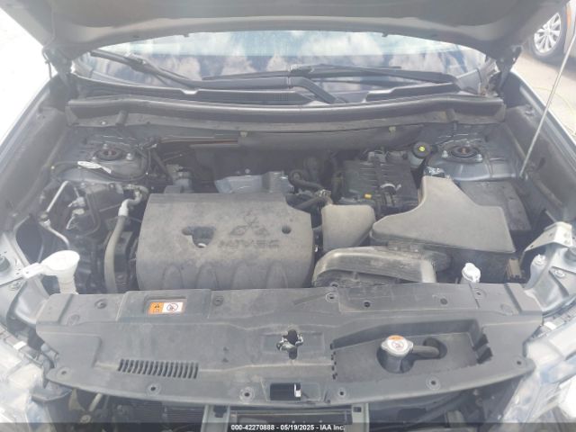 2020 MITSUBISHI OUTLANDER JA4AD3A33LJ001719 Photo 9