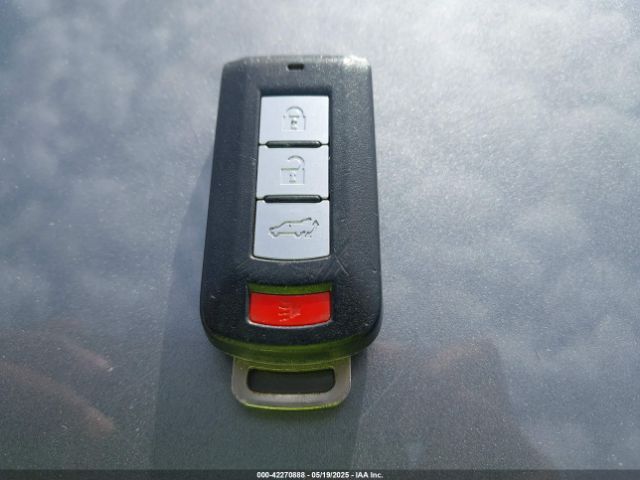 2020 MITSUBISHI OUTLANDER JA4AD3A33LJ001719 Photo 10