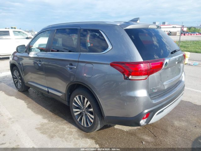 2020 MITSUBISHI OUTLANDER JA4AD3A33LJ001719 Photo 2