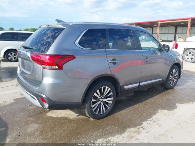 2020 MITSUBISHI OUTLANDER JA4AD3A33LJ001719 Photo 3