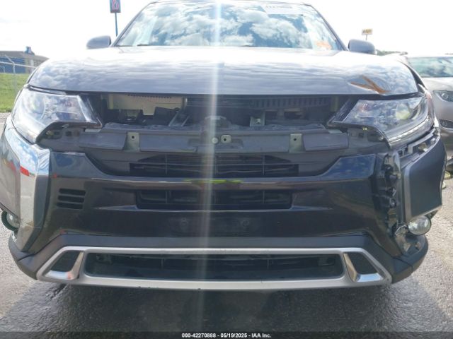 2020 MITSUBISHI OUTLANDER JA4AD3A33LJ001719 Photo 5