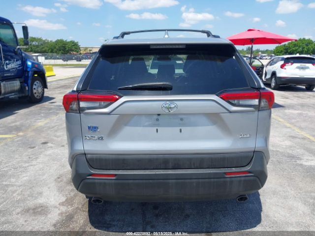 JTMW1RFV2KD024228 Toyota Rav4 Xle