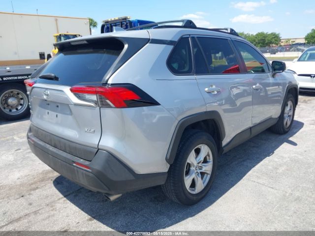 JTMW1RFV2KD024228 Toyota Rav4 Xle