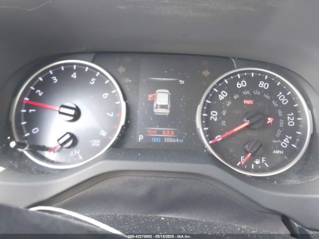 JTMW1RFV2KD024228 Toyota Rav4 Xle