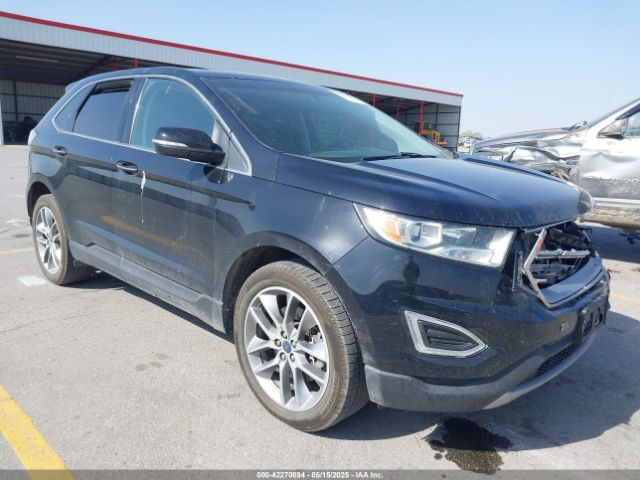2016 FORD EDGE 2FMPK4K92GBC64398