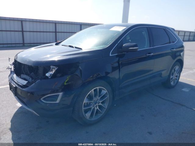 2016 FORD EDGE 2FMPK4K92GBC64398 Photo 1