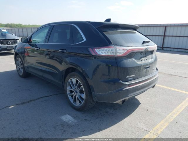 2016 FORD EDGE 2FMPK4K92GBC64398 Photo 2