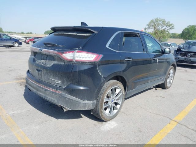 2016 FORD EDGE 2FMPK4K92GBC64398 Photo 3