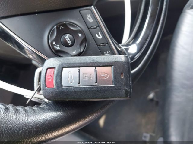 2019 MITSUBISHI OUTLANDER JA4AD3A33KZ005401 Photo 10