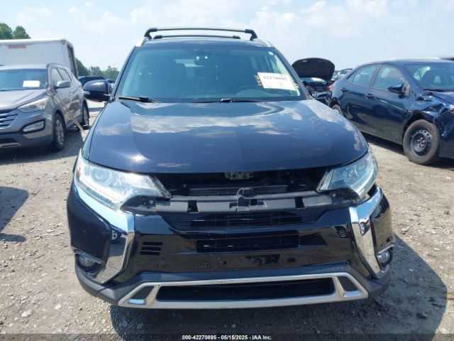 JA4AD3A33KZ005401 Mitsubishi Outlander Sel