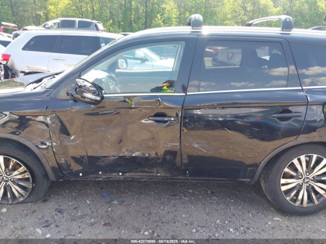 JA4AD3A33KZ005401 Mitsubishi Outlander Sel