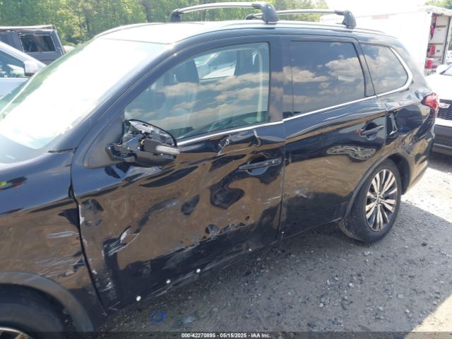 JA4AD3A33KZ005401 Mitsubishi Outlander Sel