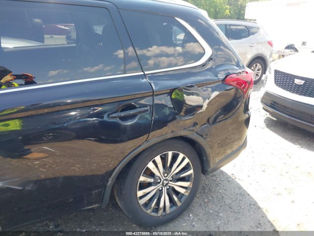 JA4AD3A33KZ005401 Mitsubishi Outlander Sel