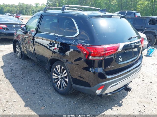 2019 MITSUBISHI OUTLANDER JA4AD3A33KZ005401 Photo 2