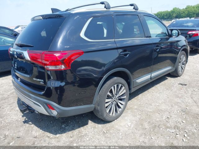 2019 MITSUBISHI OUTLANDER JA4AD3A33KZ005401 Photo 3