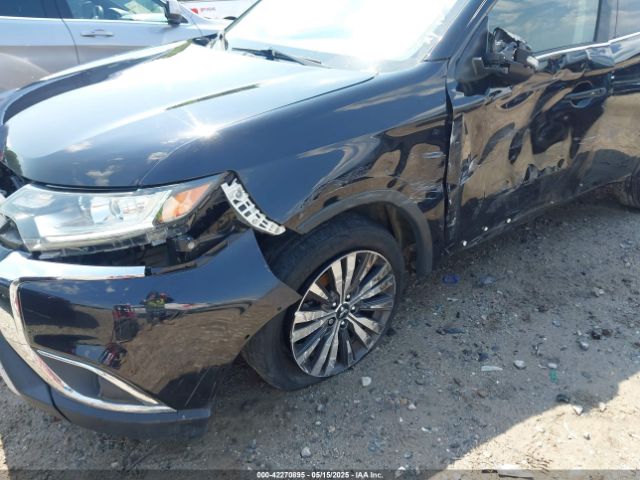 2019 MITSUBISHI OUTLANDER JA4AD3A33KZ005401 Photo 5