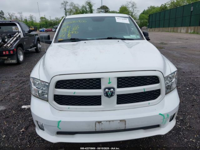 1C6RR7FG5KS636714 RAM 1500 Classic Express  4x4 6'4 Box