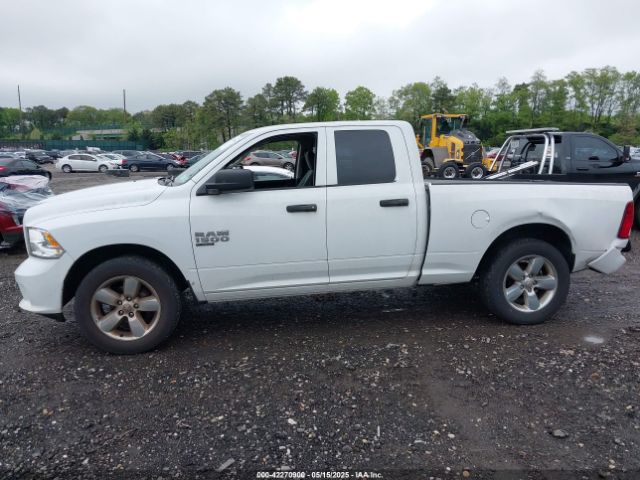 1C6RR7FG5KS636714 RAM 1500 Classic Express  4x4 6'4 Box