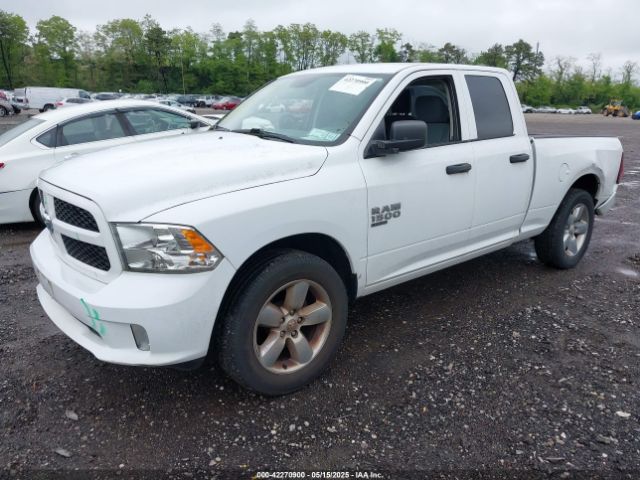 1C6RR7FG5KS636714 RAM 1500 Classic Express  4x4 6'4 Box