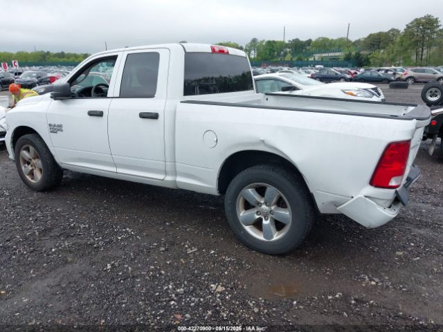 1C6RR7FG5KS636714 RAM 1500 Classic Express  4x4 6'4 Box