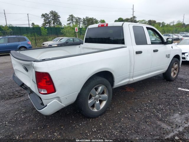 1C6RR7FG5KS636714 RAM 1500 Classic Express  4x4 6'4 Box