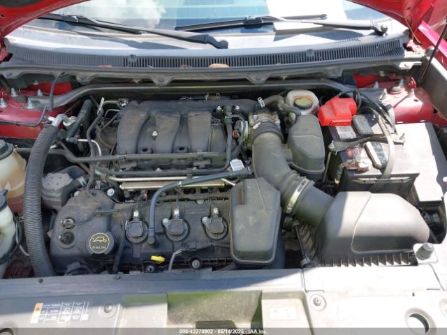 2FMGK5C87GBA19902 Ford FLEX SEL