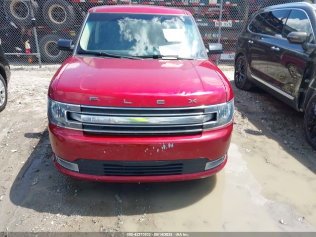 2FMGK5C87GBA19902 Ford FLEX SEL