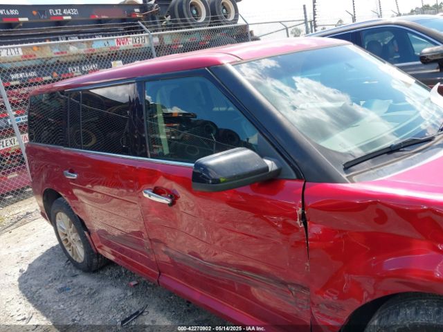 2FMGK5C87GBA19902 Ford FLEX SEL