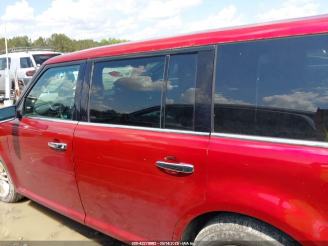 2FMGK5C87GBA19902 Ford FLEX SEL