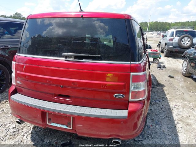 2FMGK5C87GBA19902 Ford FLEX SEL