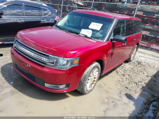 2FMGK5C87GBA19902 Ford FLEX SEL