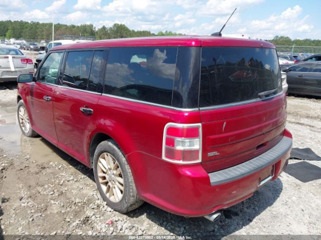 2FMGK5C87GBA19902 Ford FLEX SEL