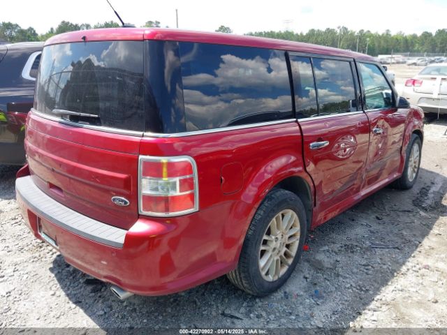 2FMGK5C87GBA19902 Ford FLEX SEL