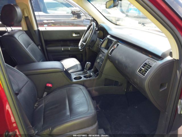 2FMGK5C87GBA19902 Ford FLEX SEL
