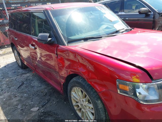 2FMGK5C87GBA19902 Ford FLEX SEL