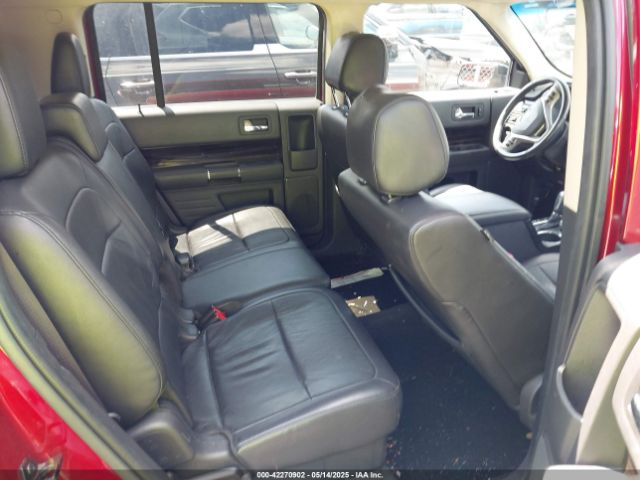 2FMGK5C87GBA19902 Ford FLEX SEL